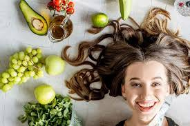 تغذیه مناسب برای جلوگیری از ریزش مو