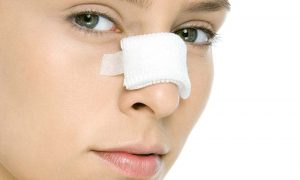 عوارض جراحی بینی