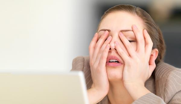 استرس و رابطه ی آن با کاهش وزن