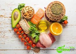 تغذیه و رژیم درمانی