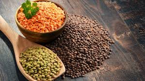 بررسی نقش و اهمیت مصرف عدس در رژیم غذایی انسان