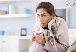 چرا احساس سرما میکنم؟