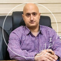 دکتر رضا فراهانی پاد