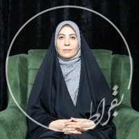 مشاور غزل پاریزی نژاد