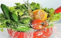 توصیه بهداشتی انواع گروه های غذایی (گروه میوه ها  سبزیها)