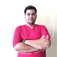 فیزیوتراپیست امیرمحمد بداغی