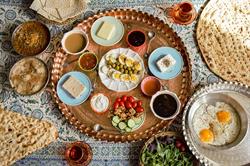 نکته هایی درمورد وعده های افطاری