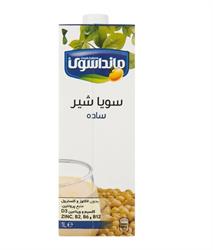 شیر سویا؛ قدرت تغذیه در قالب یک لیوان گیاهی