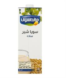 شیر سویا؛ قدرت تغذیه در قالب یک لیوان گیاهی