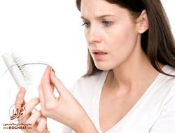 ریزش مو تا چه حدی امری طبیعی است؟