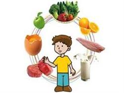 رابطه ی تغذیه با میزان یادگیری دانش آموزان
