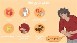 رژیم درمانی در IBS و یک نمونه رژیم رایگان