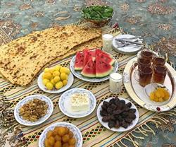 نکاتی در مورد وعده ی سحری
