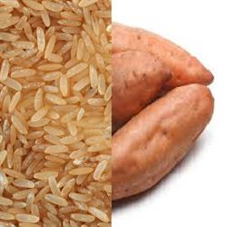 سیب زمینی یا برنج قهوه ای کدام بهتر است؟