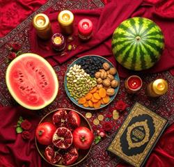 یلدا؛ جشن طولانی ترین شب با انتخاب های سالم