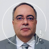 دکتر رضا توکلی زاده