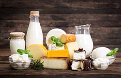 توصیه بهداشتی انواع گروه های غذایی (گروه شیر و لبنیات )
