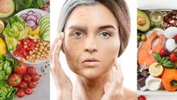 تغذیه هوشمند برای پوست جوان و موهای سالم