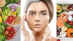 تغذیه هوشمند برای پوست جوان و موهای سالم