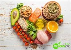 تغذیه و رژیم درمانی