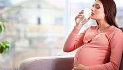 مایعات مصرفی زنان  باردار
