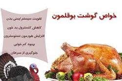 آیا میدانستیدگوشت بوقلمون به&nbsp;کاهش وزن کمک می نماید؟