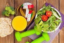 تغذیه دقیق در کاهش وزن پایدار