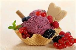 چقدر بستنی بخوریم؟