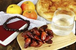 تعداد وعده ها در ماه رمضان