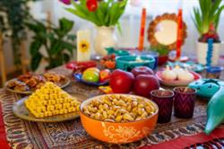 کالری خوراکی های عید نوروز و توصیه برای کاهش وزن در این ایام