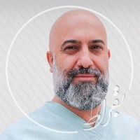 فیزیوتراپیست افشین جنابی