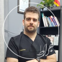 دکتر علیرضا زاده عطار